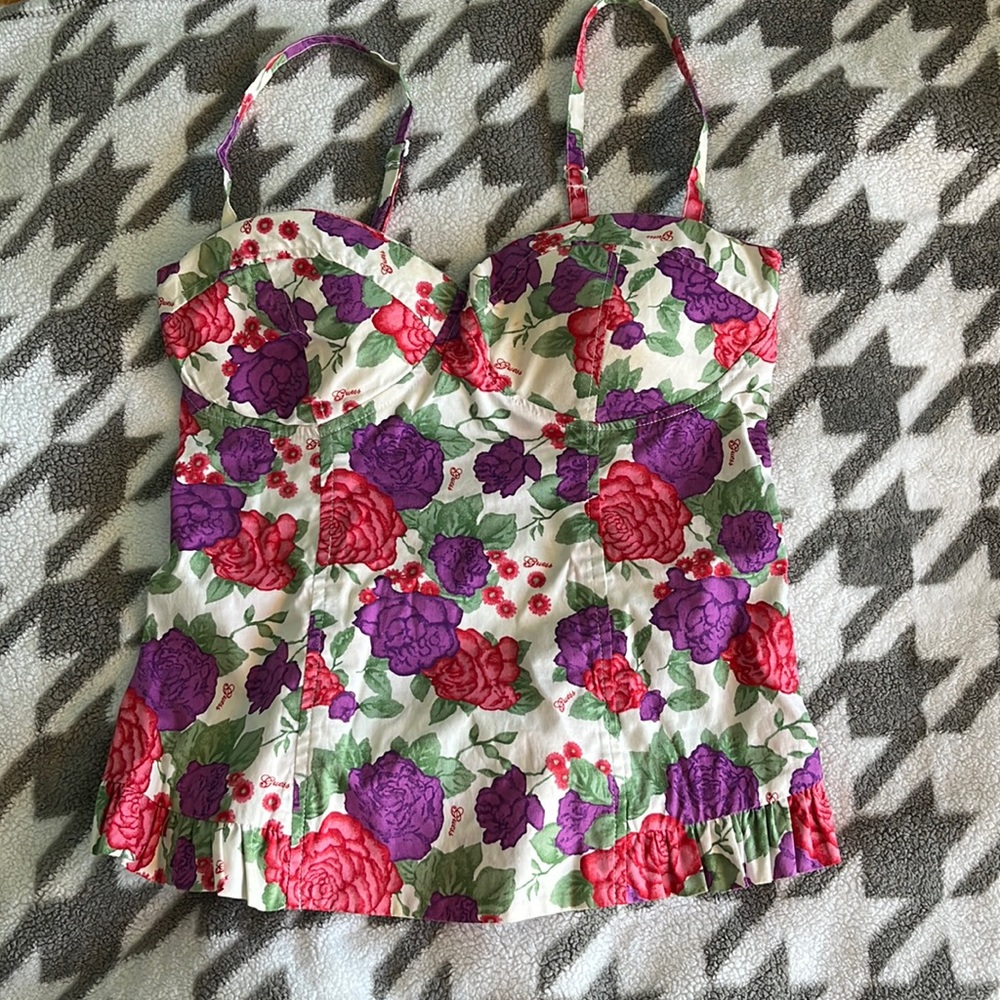 Guess corset
